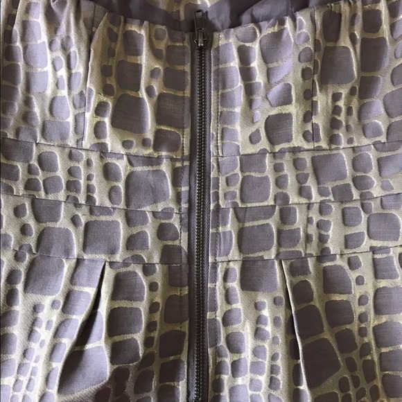 ❌American Eagle Outfitters Strapless Dress Size 4 - Picture 6 of 8